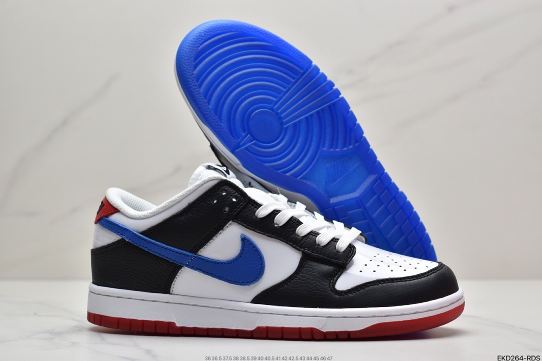380 耐克Nike SB Dunk Low 扣篮系列复古低帮休闲运动滑板板鞋DM7708-100