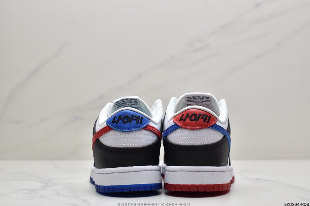 380 耐克Nike SB Dunk Low 扣篮系列复古低帮休闲运动滑板板鞋DM7708-100