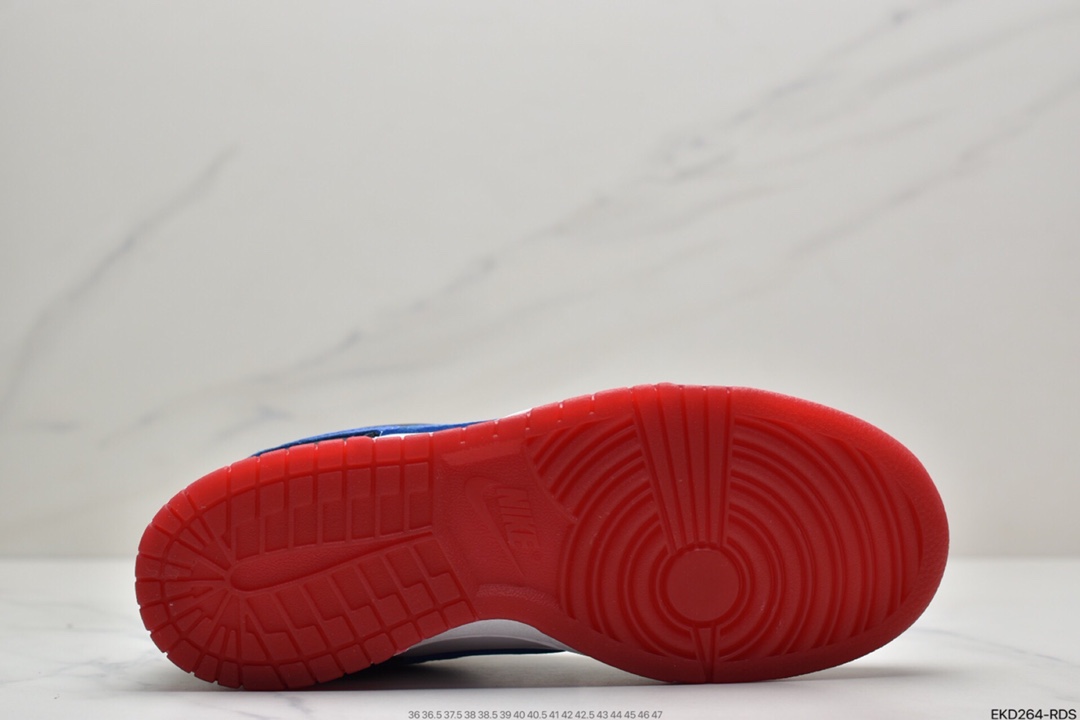 380 耐克Nike SB Dunk Low 扣篮系列复古低帮休闲运动滑板板鞋DM7708-100