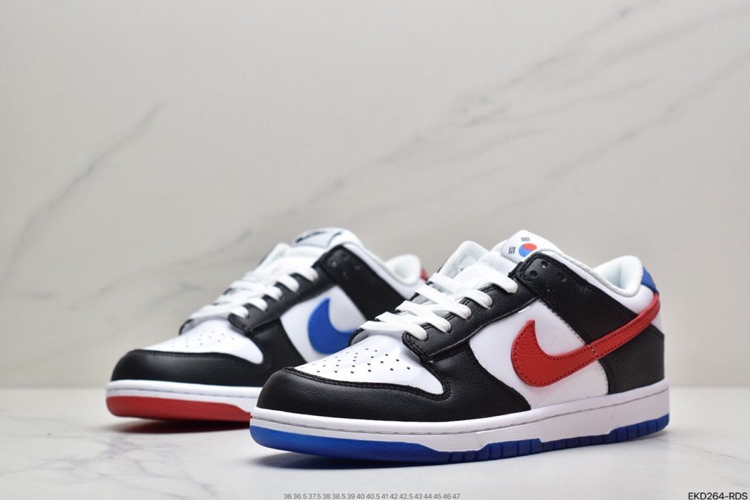 380 耐克Nike SB Dunk Low 扣篮系列复古低帮休闲运动滑板板鞋DM7708-100