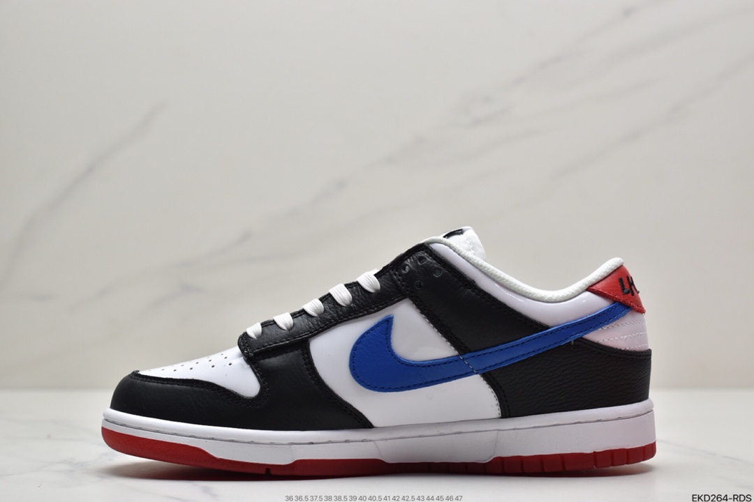 380 耐克Nike SB Dunk Low 扣篮系列复古低帮休闲运动滑板板鞋DM7708-100