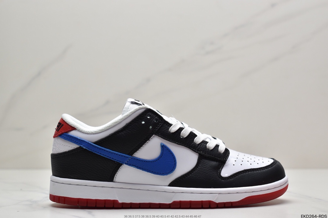 380 耐克Nike SB Dunk Low 扣篮系列复古低帮休闲运动滑板板鞋DM7708-100