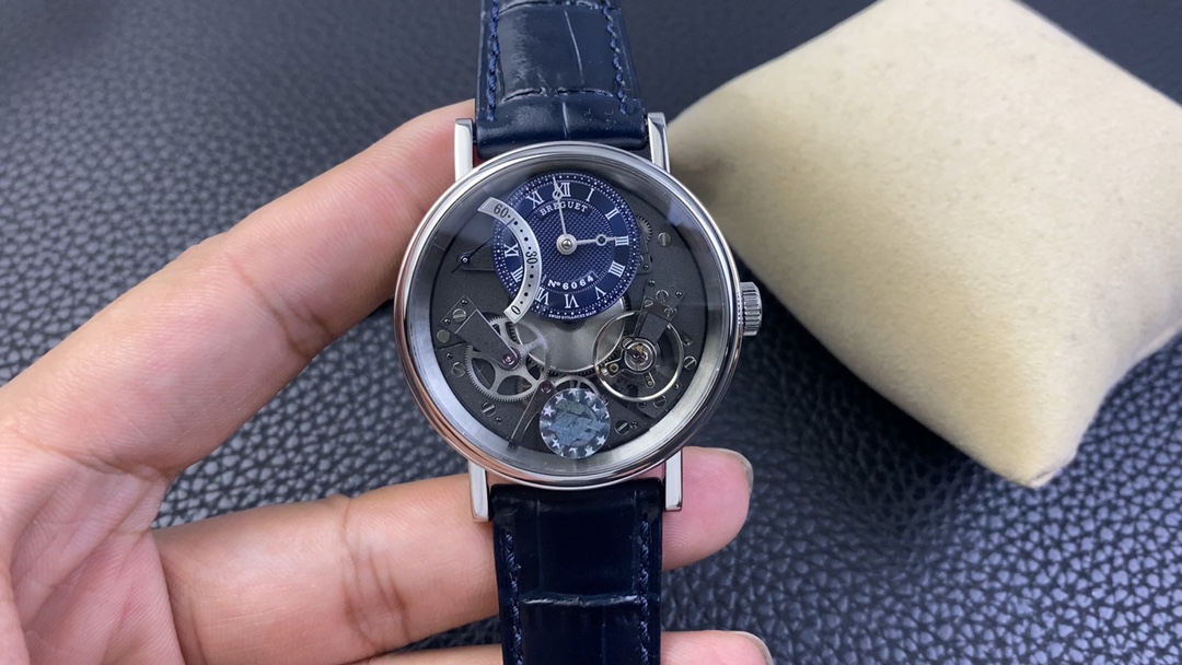 [Breguet Watches]ZF super masterpiece Breguet Tradition series Fully automatic
