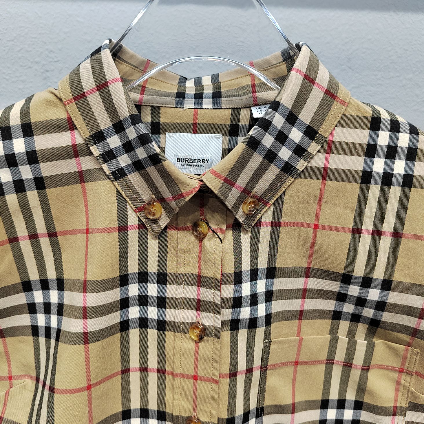 Burberry Haute Couture Haute Couture Ready-to-Wear Clothing Dress Jacket 3