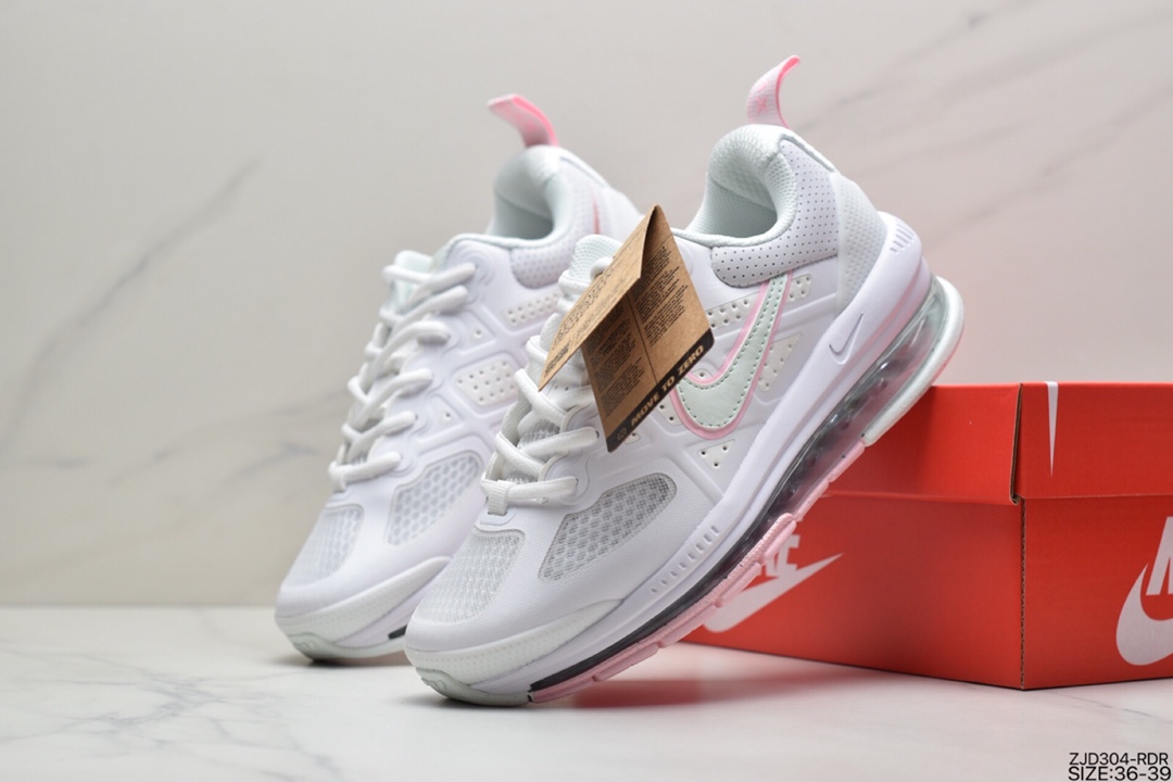 240 耐克NIKE AIR MAX GENOME 新款Air气垫缓震透气运动鞋DJ1547-100