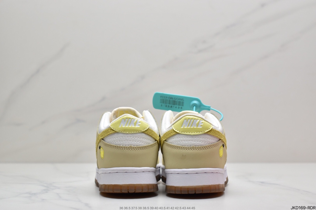 160 耐克Nike SB Dunk Low 复古低帮休闲运动滑板板鞋DJ6902-700