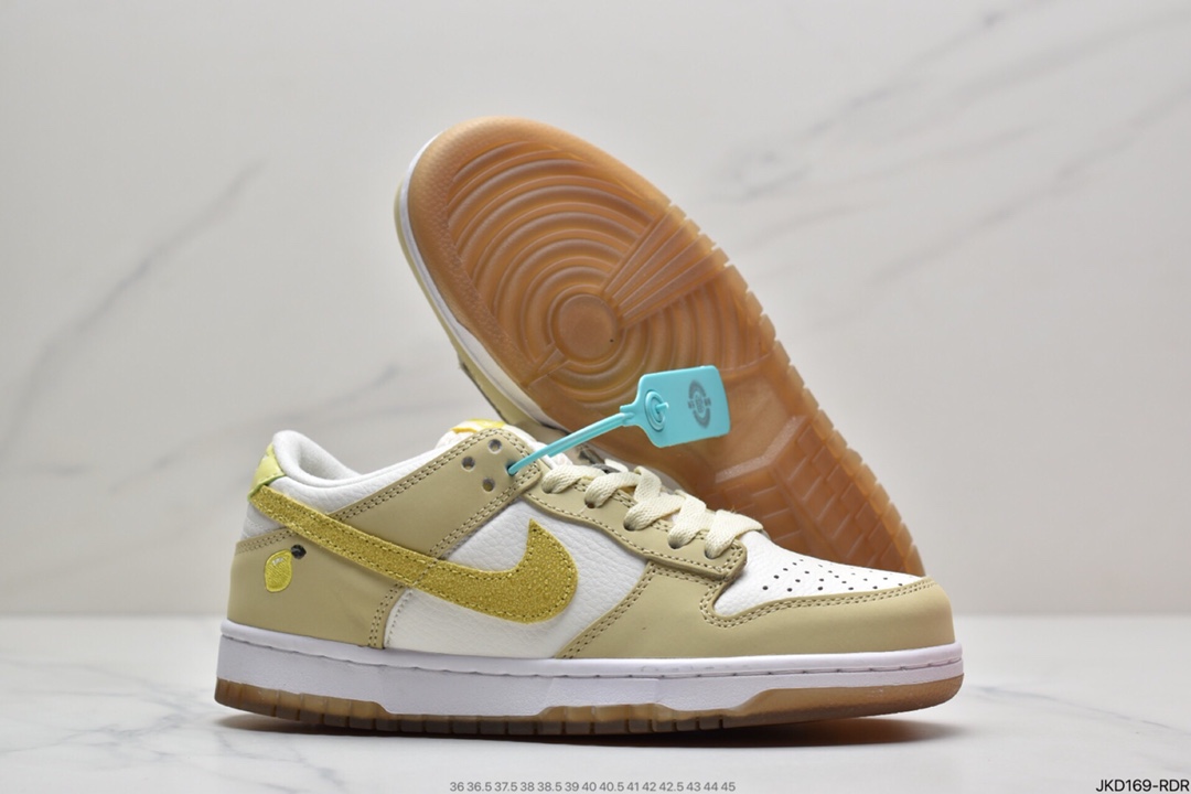 160 耐克Nike SB Dunk Low 复古低帮休闲运动滑板板鞋DJ6902-700