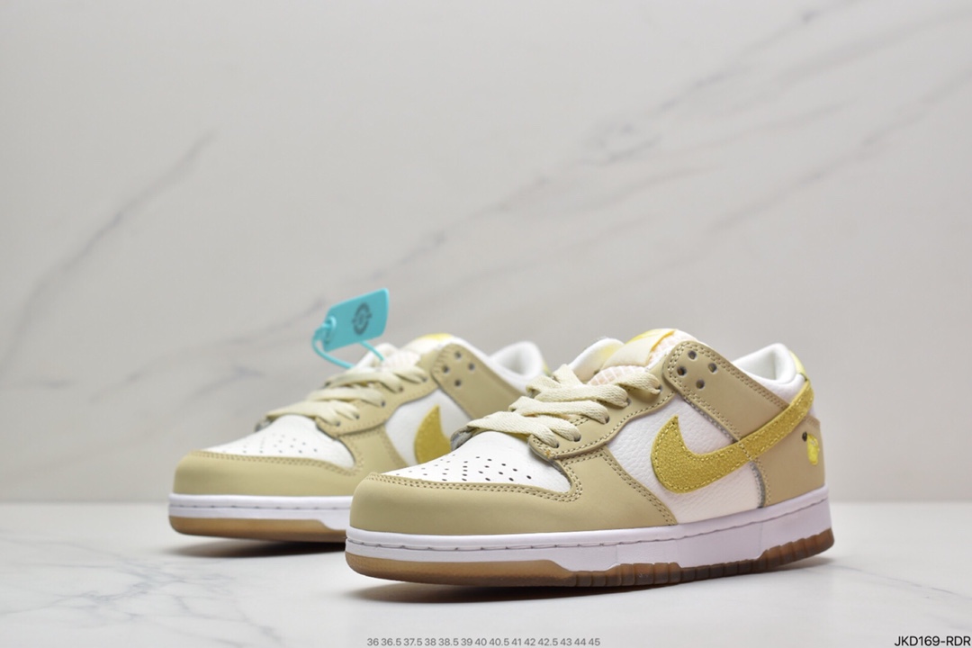 160 耐克Nike SB Dunk Low 复古低帮休闲运动滑板板鞋DJ6902-700