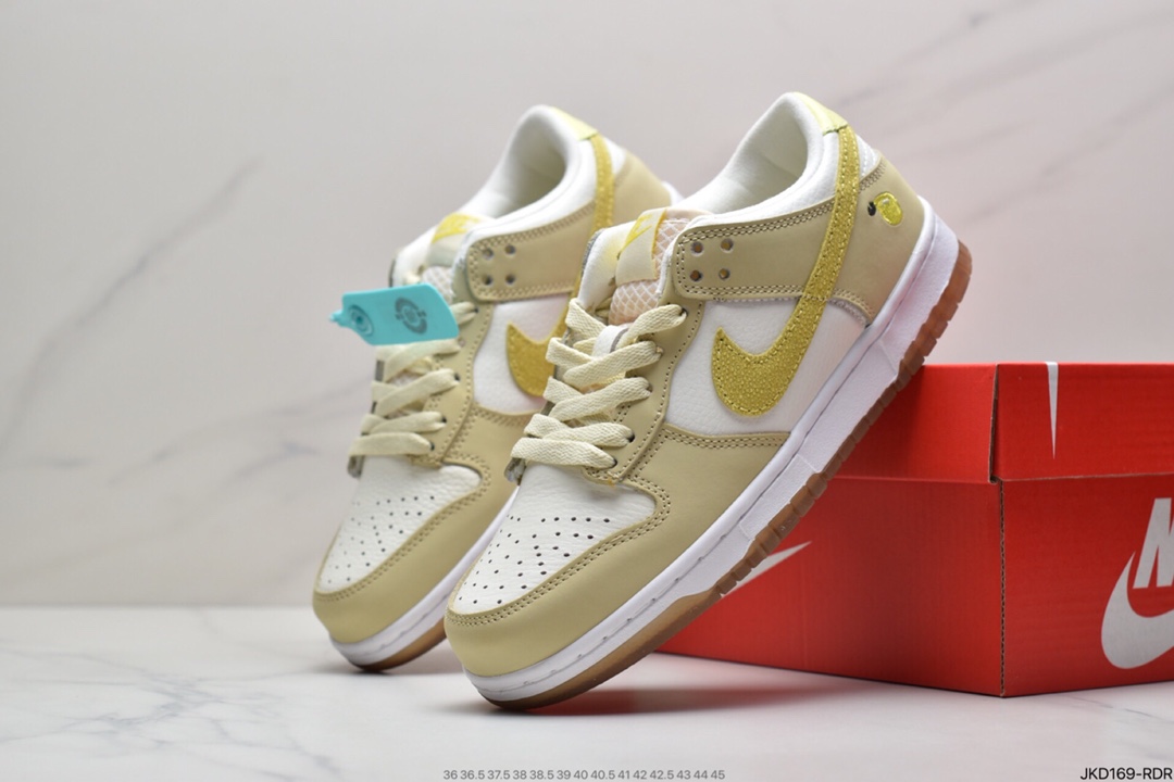 160 耐克Nike SB Dunk Low 复古低帮休闲运动滑板板鞋DJ6902-700