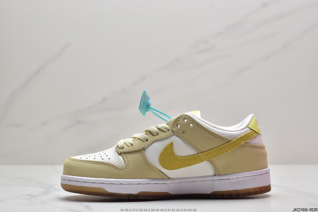 160 耐克Nike SB Dunk Low 复古低帮休闲运动滑板板鞋DJ6902-700