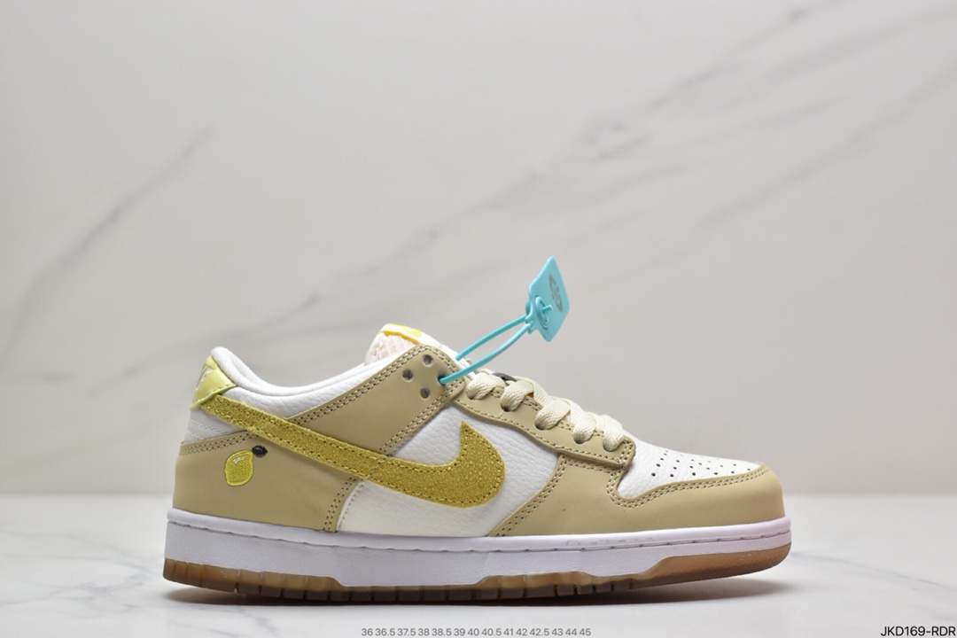 160 耐克Nike SB Dunk Low 复古低帮休闲运动滑板板鞋DJ6902-700