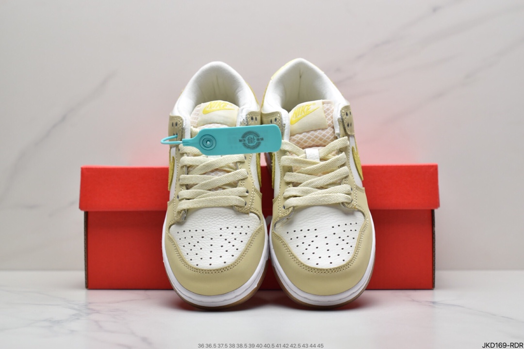 160 耐克Nike SB Dunk Low 复古低帮休闲运动滑板板鞋DJ6902-700