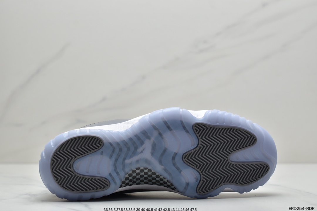 430 乔11 Air Jordan 11 Retro “Cool Grey” 酷灰AJ11灰色 CT8012-005