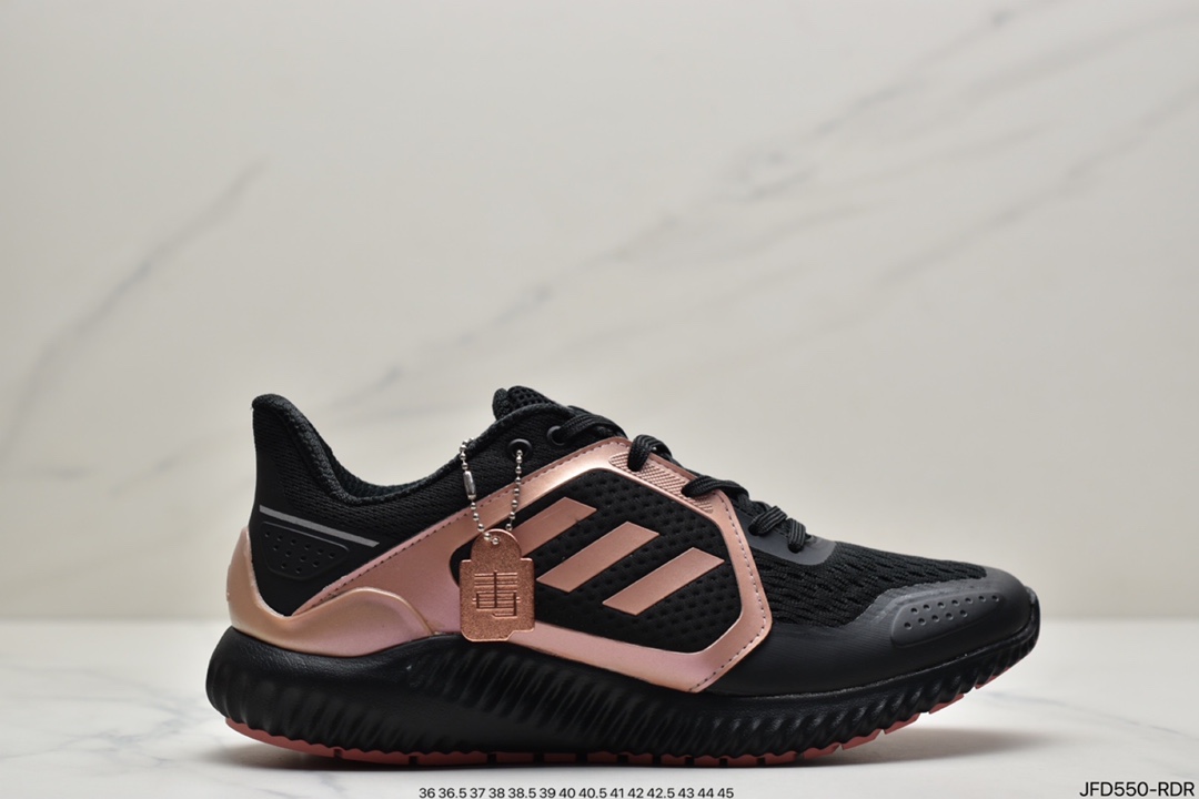 170 阿迪达斯Bouncetm中底与Forged Mesh 热融合多层绒布FX0188