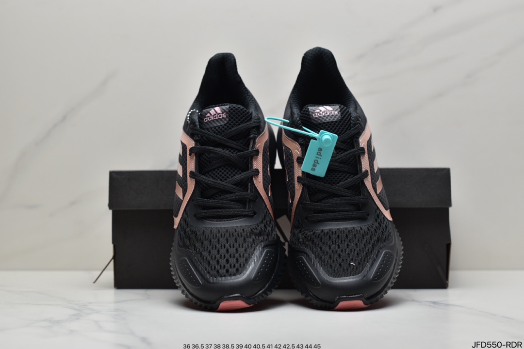 170 阿迪达斯Bouncetm中底与Forged Mesh 热融合多层绒布FX0188