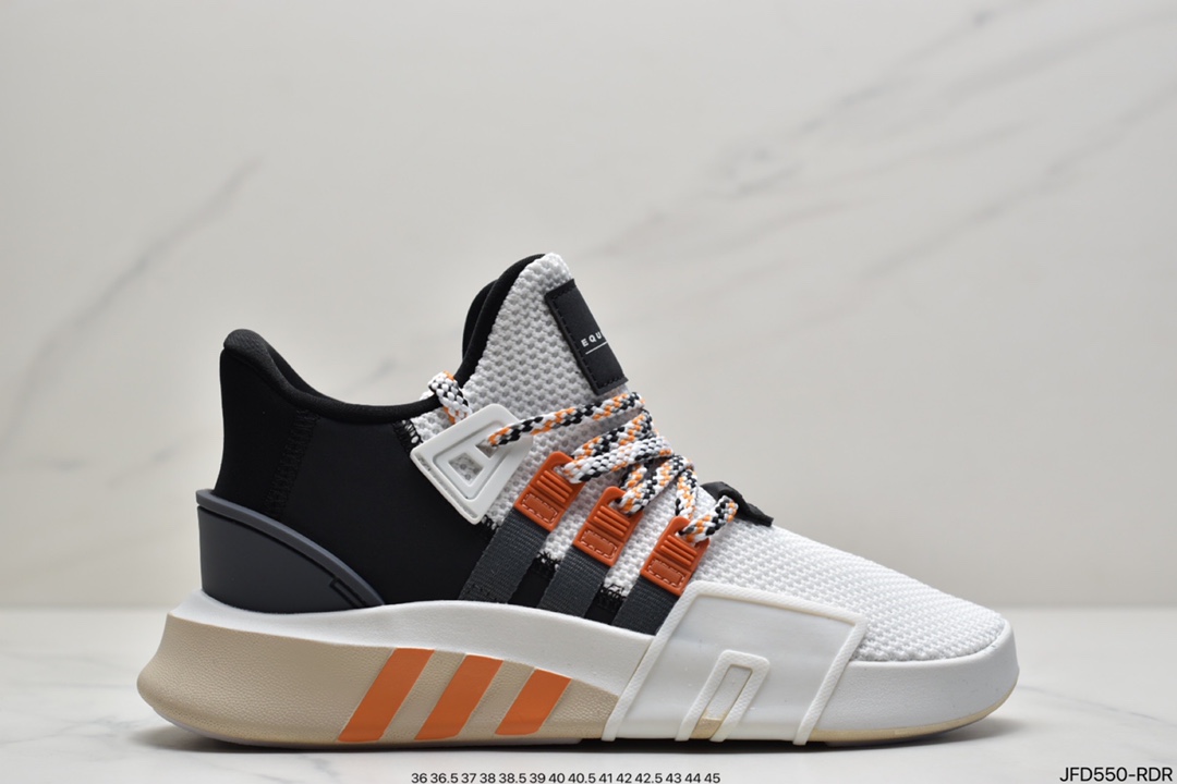 170 阿迪达斯AdidasEQT BASK ADV支撑者系列透气轻便复古慢跑鞋 DA9534
