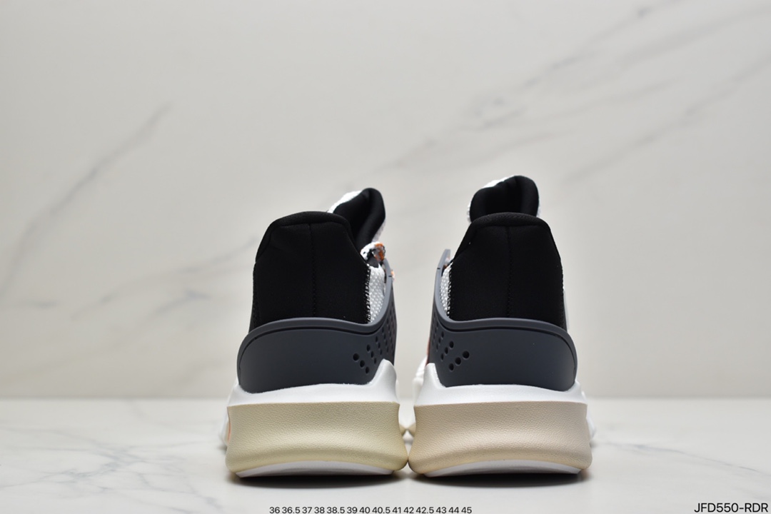170 阿迪达斯AdidasEQT BASK ADV支撑者系列透气轻便复古慢跑鞋 DA9534