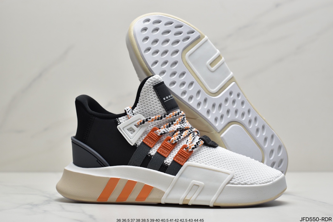 170 阿迪达斯AdidasEQT BASK ADV支撑者系列透气轻便复古慢跑鞋 DA9534