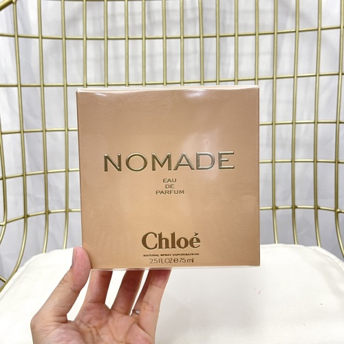 Chloé Nomade Eau de Parfum 75ml - Modern Feminine Fragrance 1 Chloé Nomade Eau de Parfum 75ml - Modern Feminine Fragrance