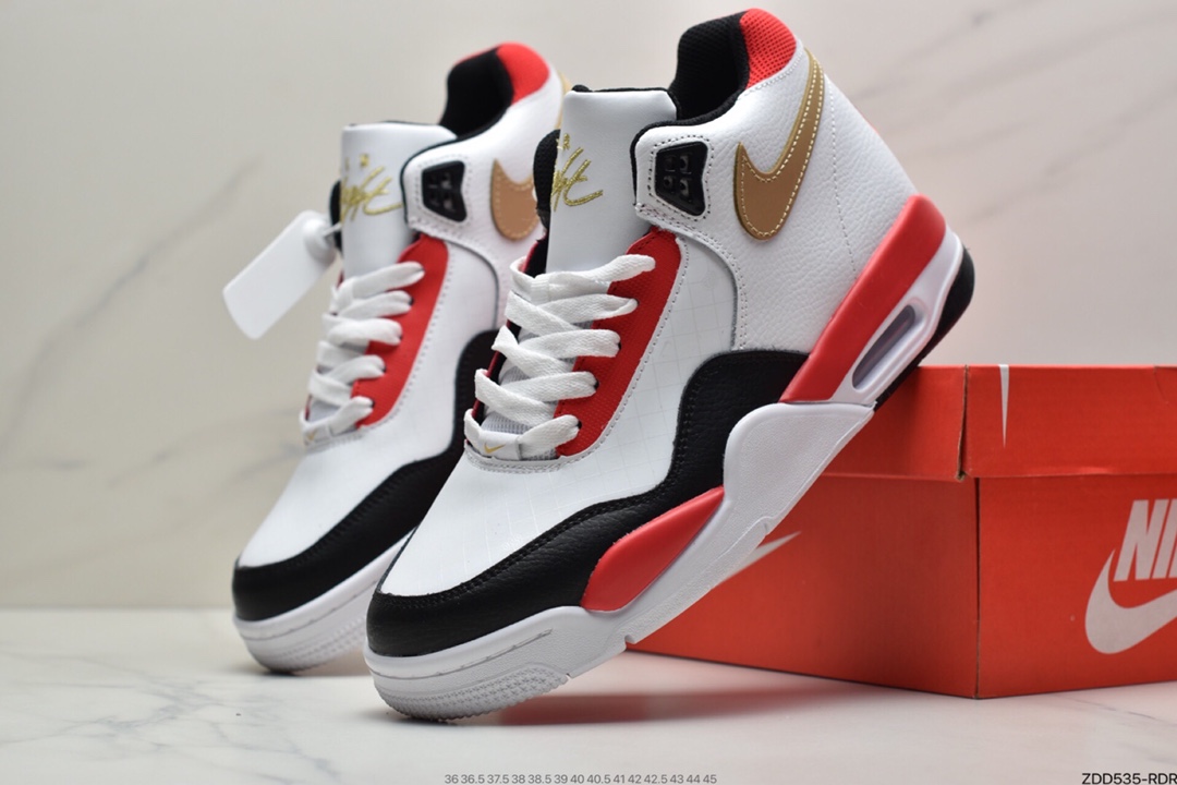 230 耐克Air Flight 89男子运动鞋· AJ4兄弟款系列篮球鞋 CN0050-101