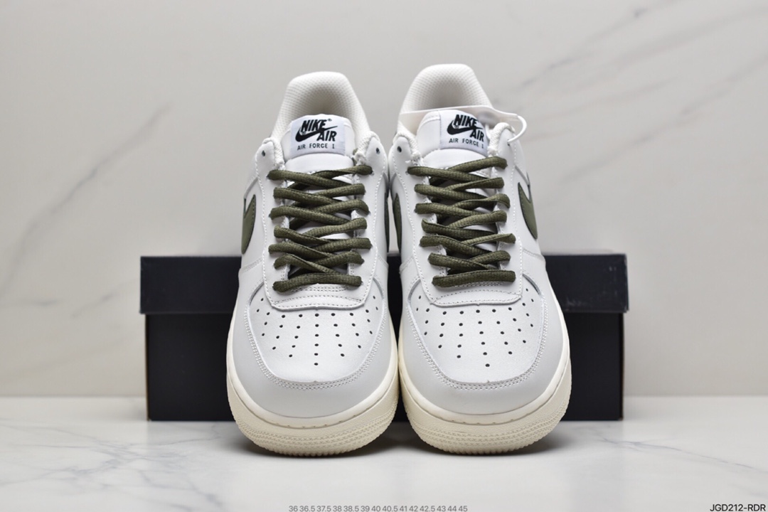 180 耐克Nike Air Force 1 Low 空军一号低帮休闲板鞋DH2477