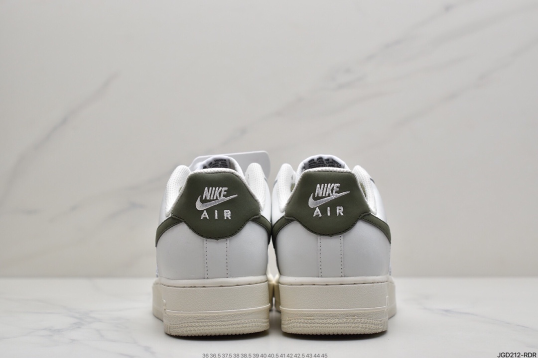 180 耐克Nike Air Force 1 Low 空军一号低帮休闲板鞋DH2477