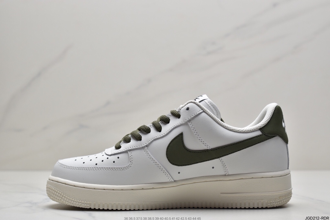 180 耐克Nike Air Force 1 Low 空军一号低帮休闲板鞋DH2477