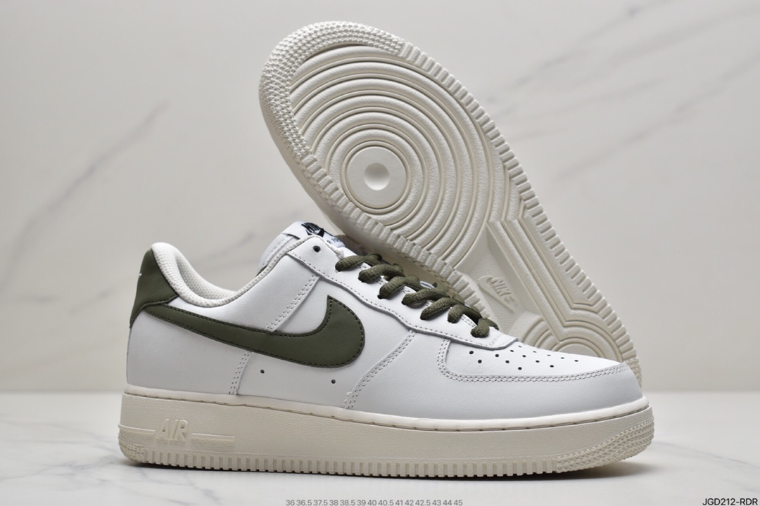 180 耐克Nike Air Force 1 Low 空军一号低帮休闲板鞋DH2477