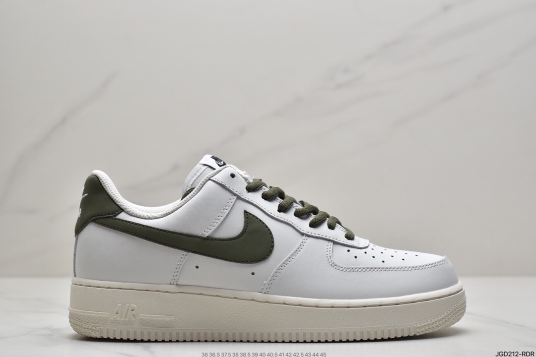 180 耐克Nike Air Force 1 Low 空军一号低帮休闲板鞋DH2477