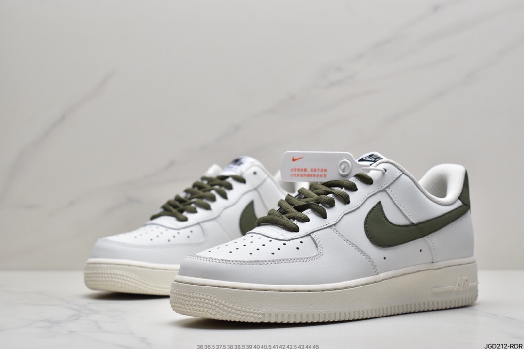 180 耐克Nike Air Force 1 Low 空军一号低帮休闲板鞋DH2477