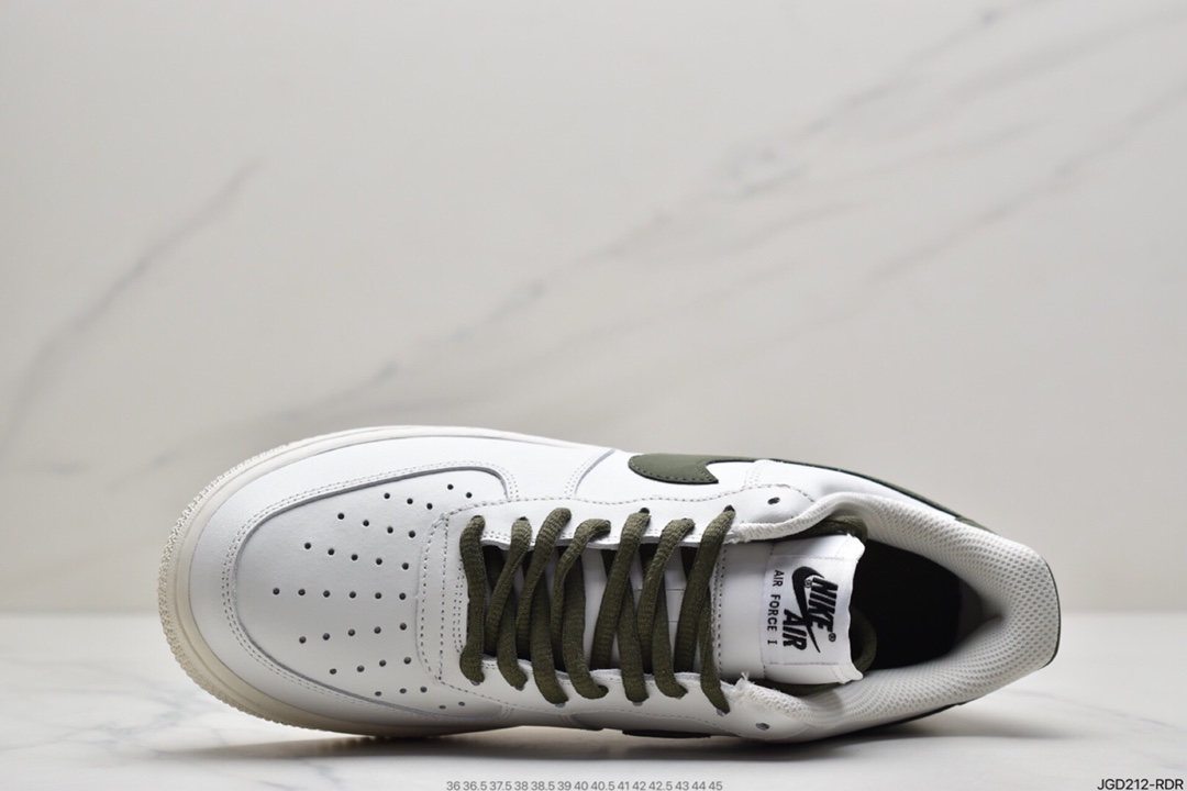 180 耐克Nike Air Force 1 Low 空军一号低帮休闲板鞋DH2477