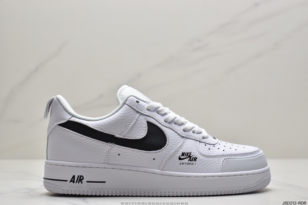 200 耐克Air Force 1Premium“MirindaOrange”美年达原楦头原纸板CV3039-100