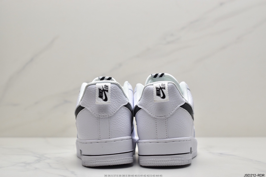 200 耐克Air Force 1Premium“MirindaOrange”美年达原楦头原纸板CV3039-100