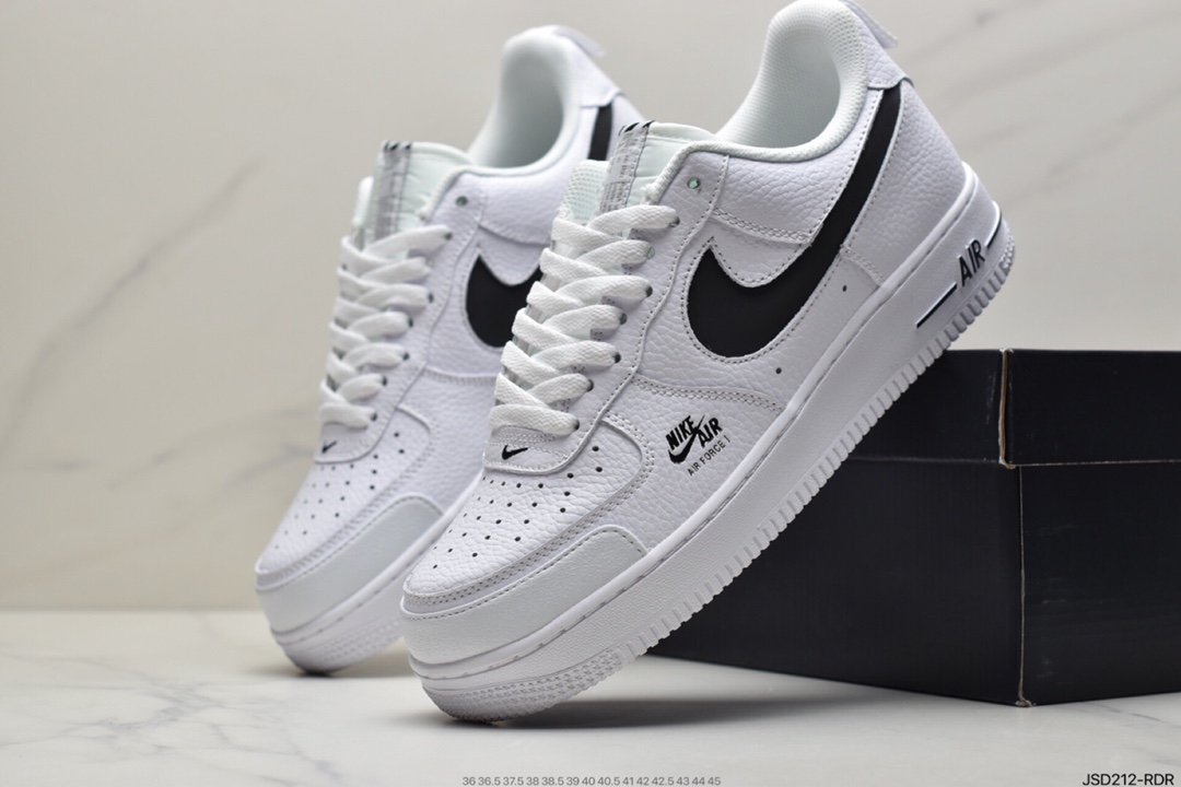 200 耐克Air Force 1Premium“MirindaOrange”美年达原楦头原纸板CV3039-100