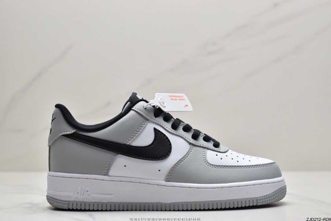 240 耐克Nike Air Force 1 Low  空军一号低帮百搭休闲运动板鞋CT1989