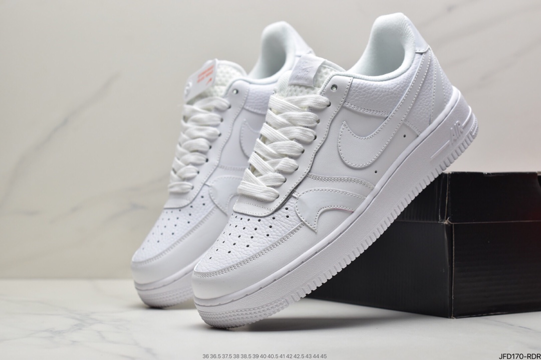 170 耐克Nike Air Force 1 Low  空军一号低帮百搭休闲运动板鞋CK7214