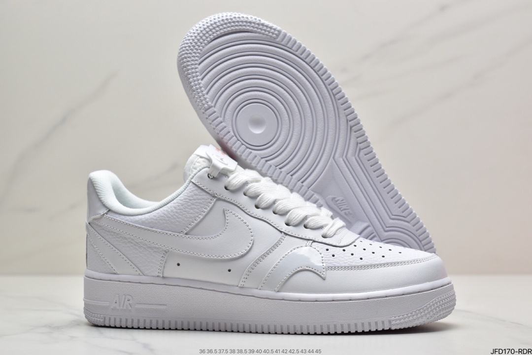 170 耐克Nike Air Force 1 Low  空军一号低帮百搭休闲运动板鞋CK7214