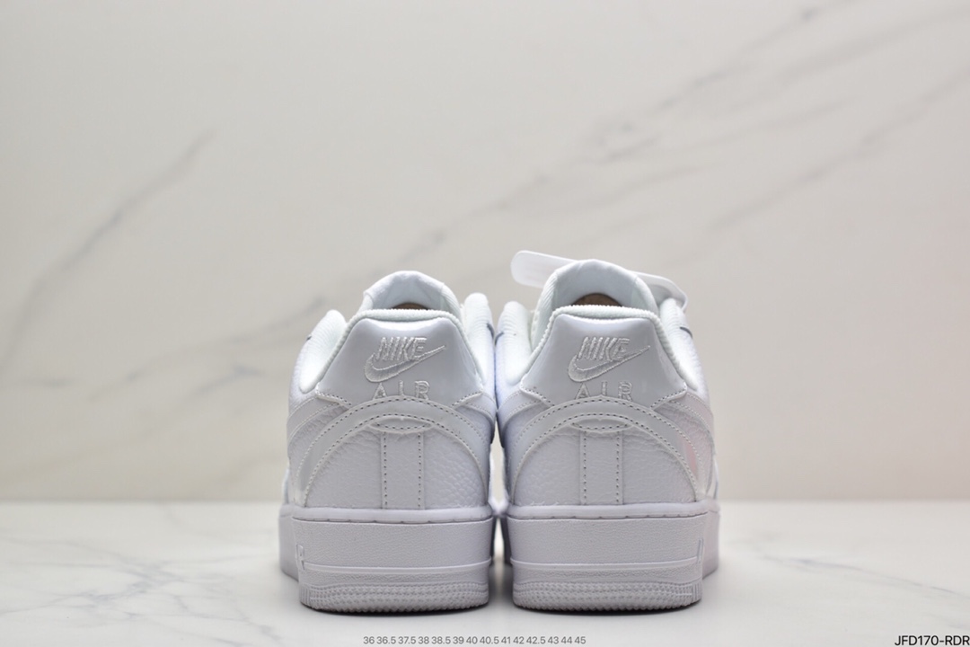 170 耐克Nike Air Force 1 Low  空军一号低帮百搭休闲运动板鞋CK7214