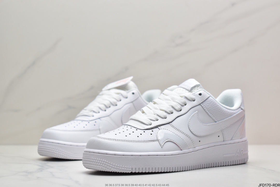 170 耐克Nike Air Force 1 Low  空军一号低帮百搭休闲运动板鞋CK7214