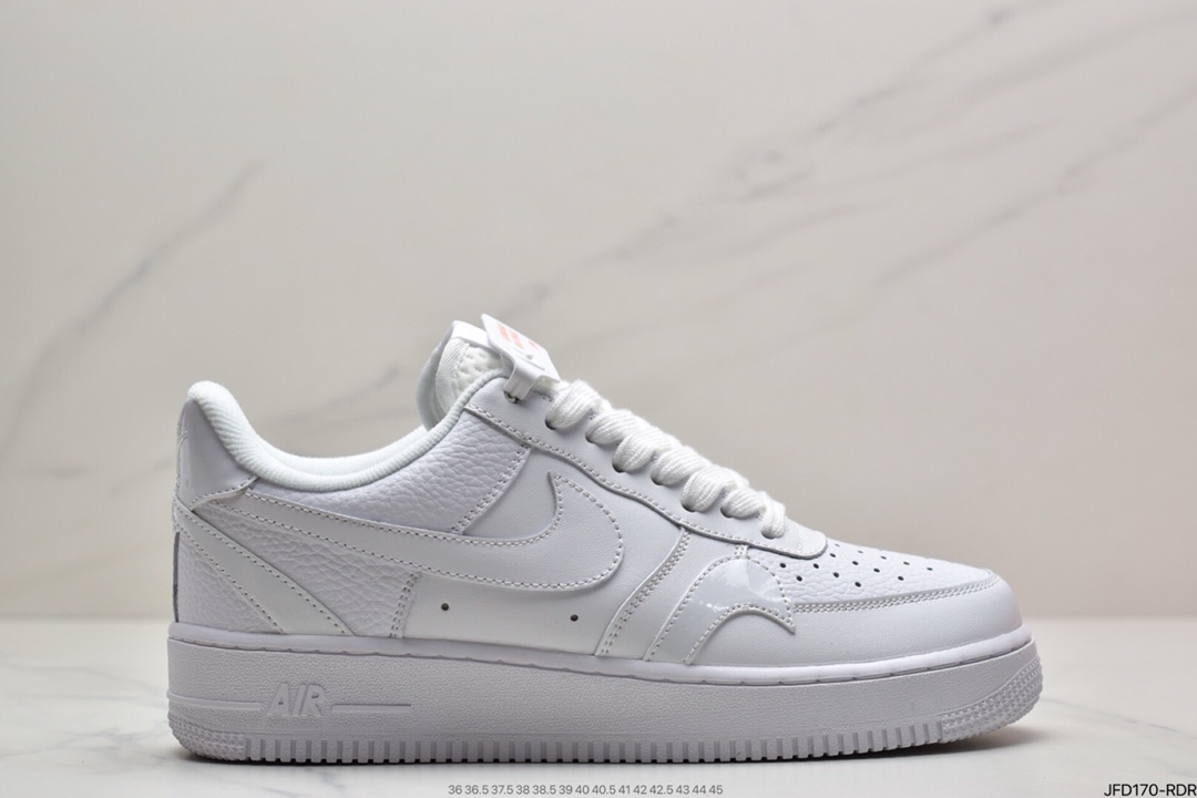 170 耐克Nike Air Force 1 Low  空军一号低帮百搭休闲运动板鞋CK7214