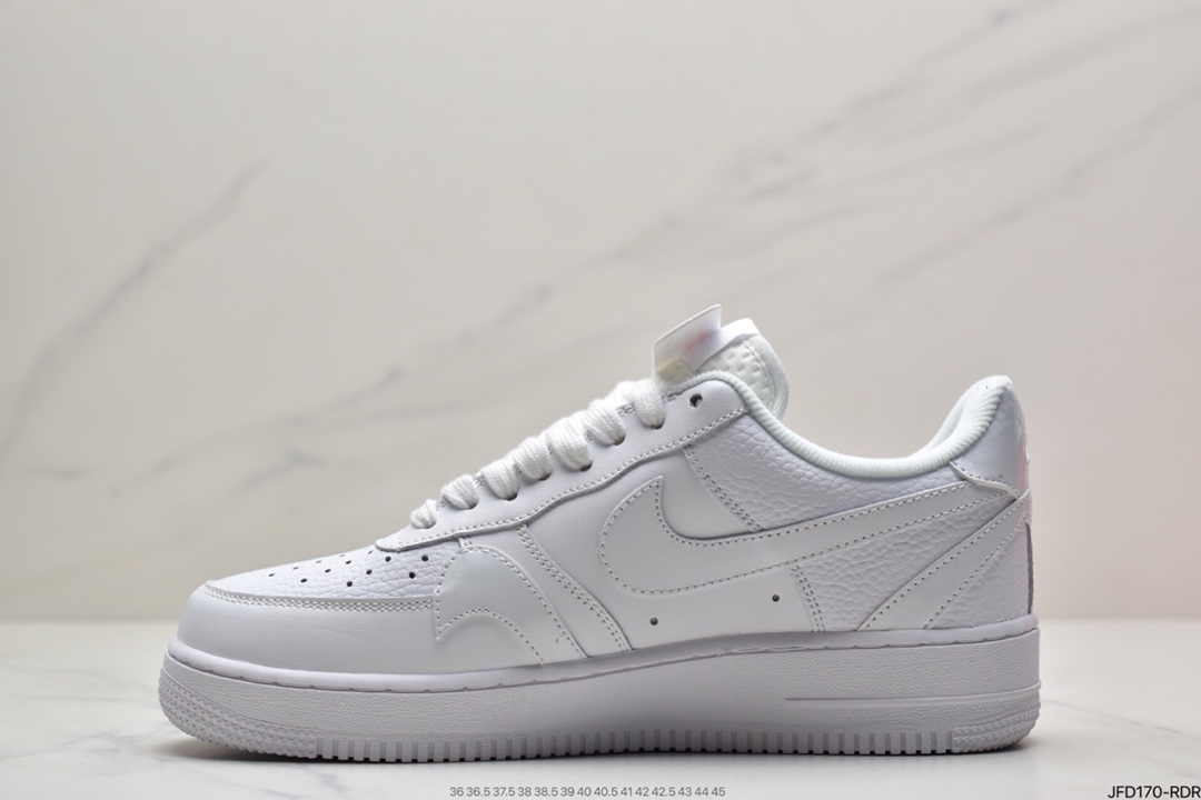 170 耐克Nike Air Force 1 Low  空军一号低帮百搭休闲运动板鞋CK7214