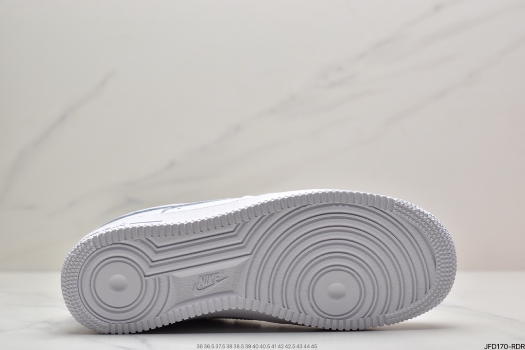 170 耐克Nike Air Force 1 Low  空军一号低帮百搭休闲运动板鞋CK7214