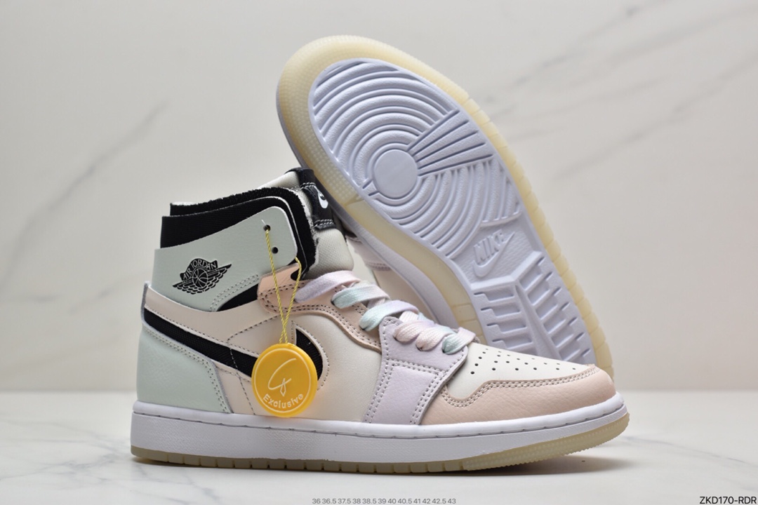 270 Air Jordan 1 Zoom Air CMFT  CT0978SL
