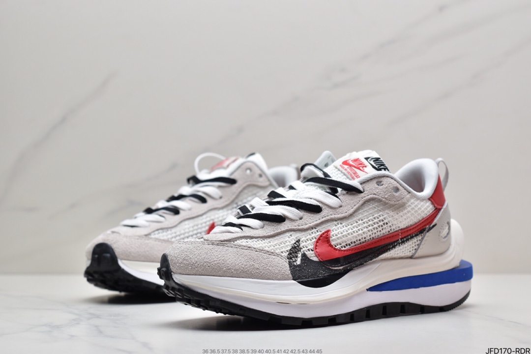 170 耐克Sacai X NIKe regasus vaporrly SP 华夫三代3.0走秀