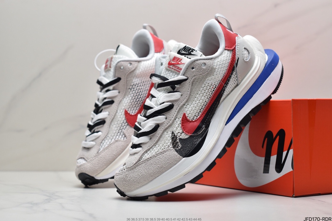 170 耐克Sacai X NIKe regasus vaporrly SP 华夫三代3.0走秀