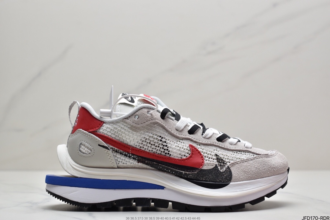 170 耐克Sacai X NIKe regasus vaporrly SP 华夫三代3.0走秀