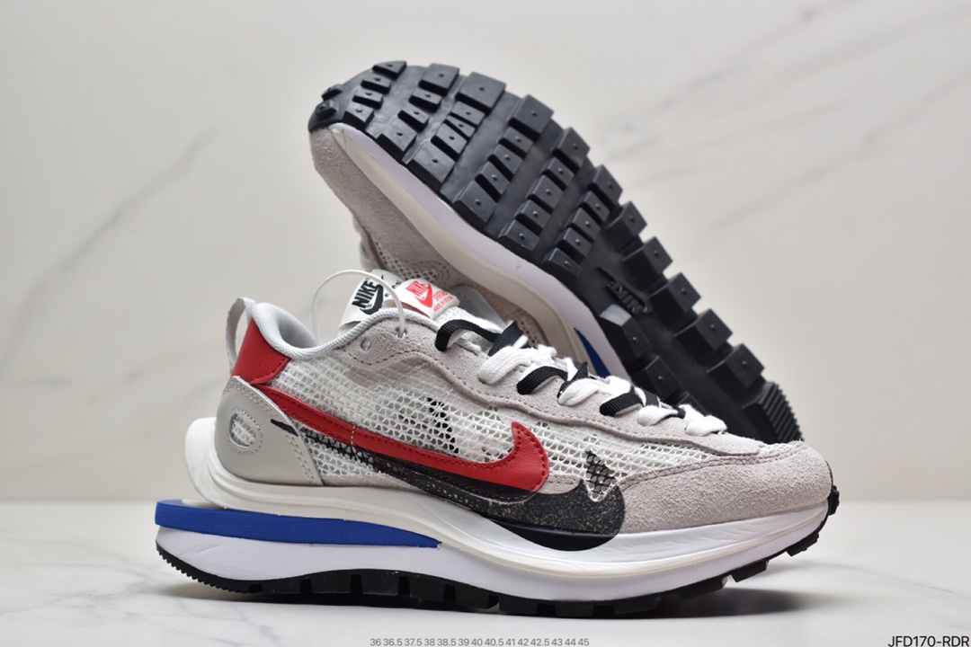 170 耐克Sacai X NIKe regasus vaporrly SP 华夫三代3.0走秀