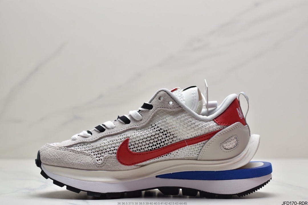 170 耐克Sacai X NIKe regasus vaporrly SP 华夫三代3.0走秀