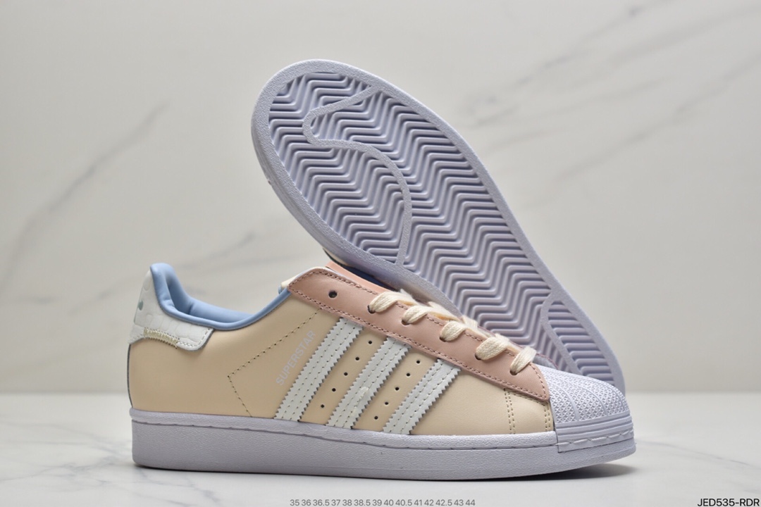 150 阿迪达斯Adidas Originals SUPERSTAR W渠道正品订单GZ3413VS