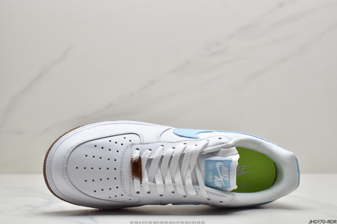 190 耐克Nike Air Force 1 Low  空军一号低帮百搭休闲运动板鞋CZ0269-100